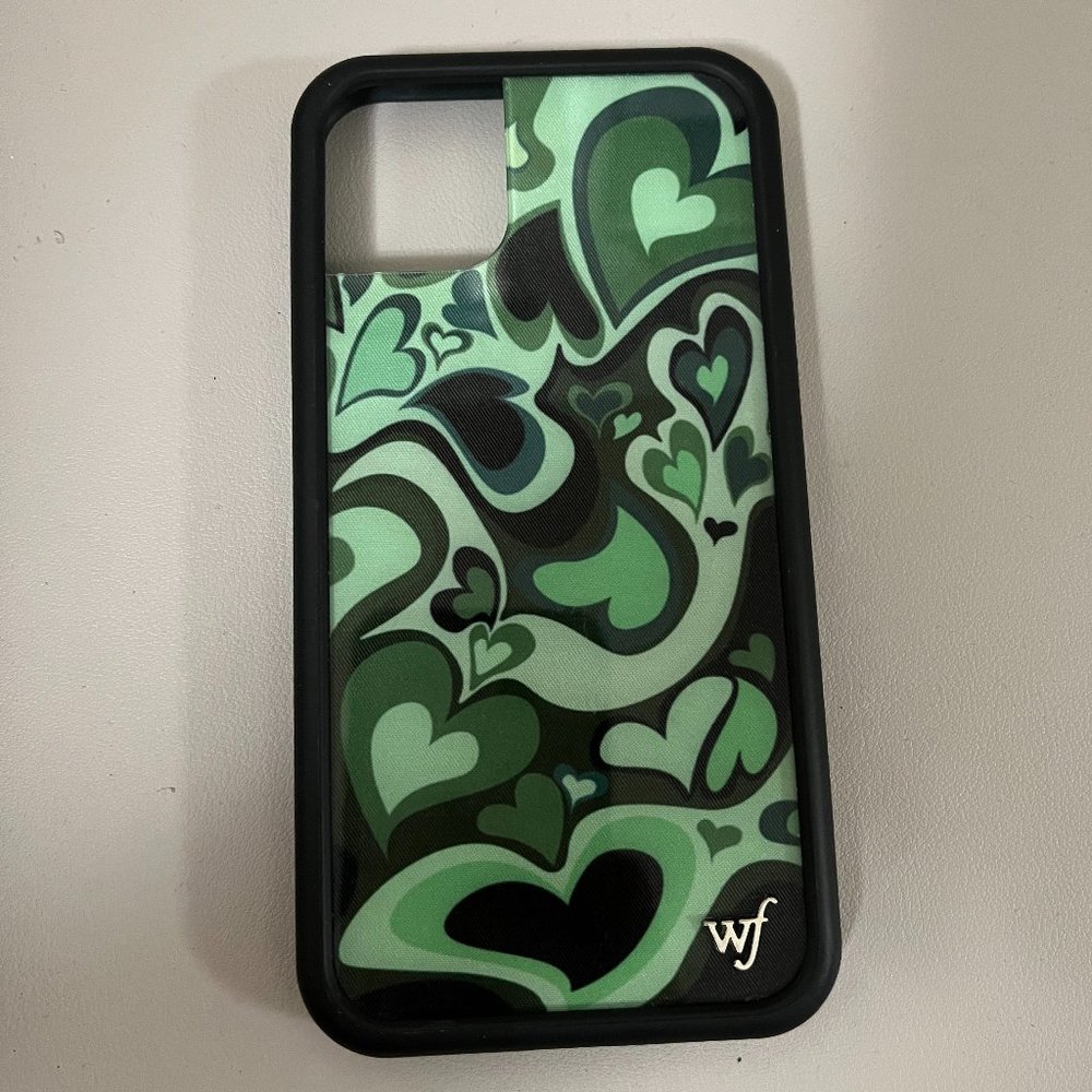 Wildflower iPhone 11 Case